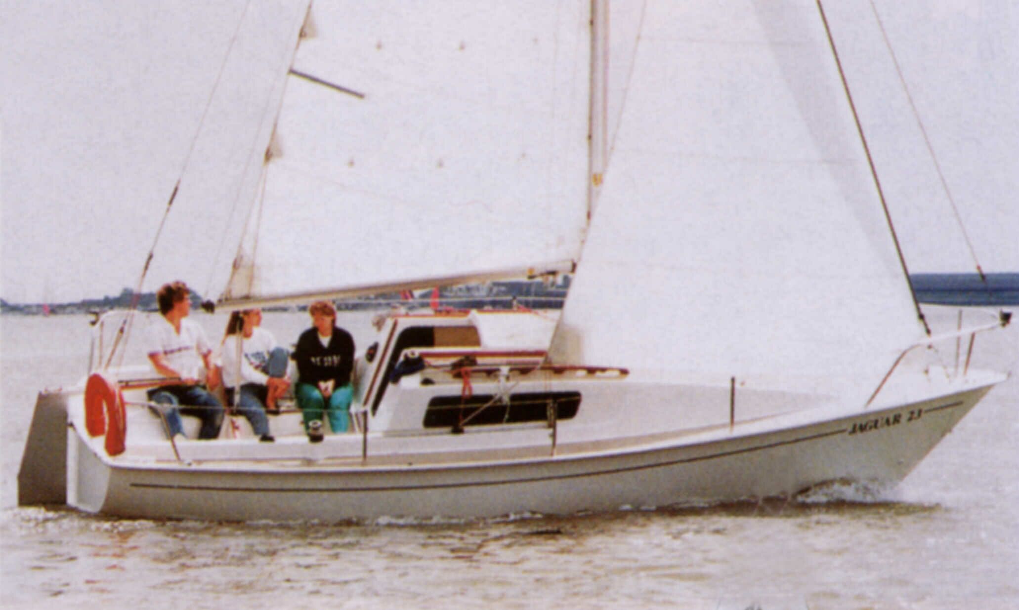 Jaguar 23