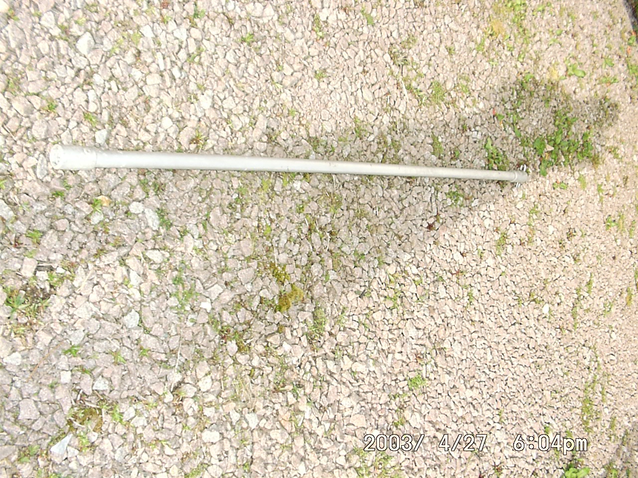 Gin Pole